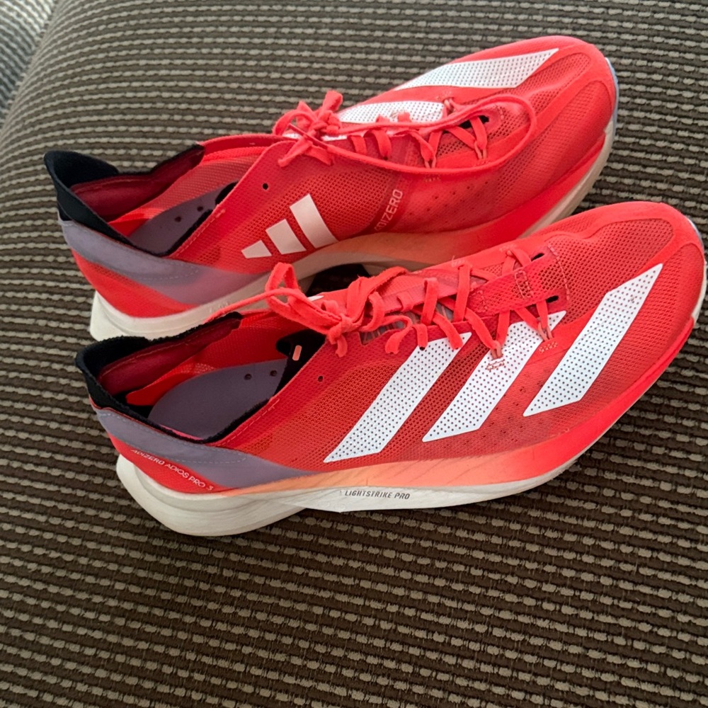 EUC Adidas Adios Pro 2 size 8/9.5